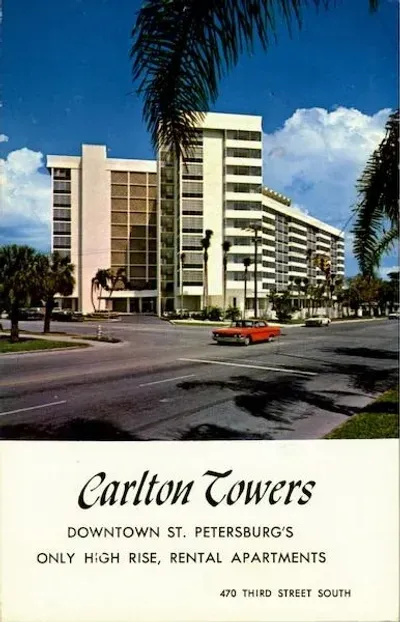 Historic Carlton Towers